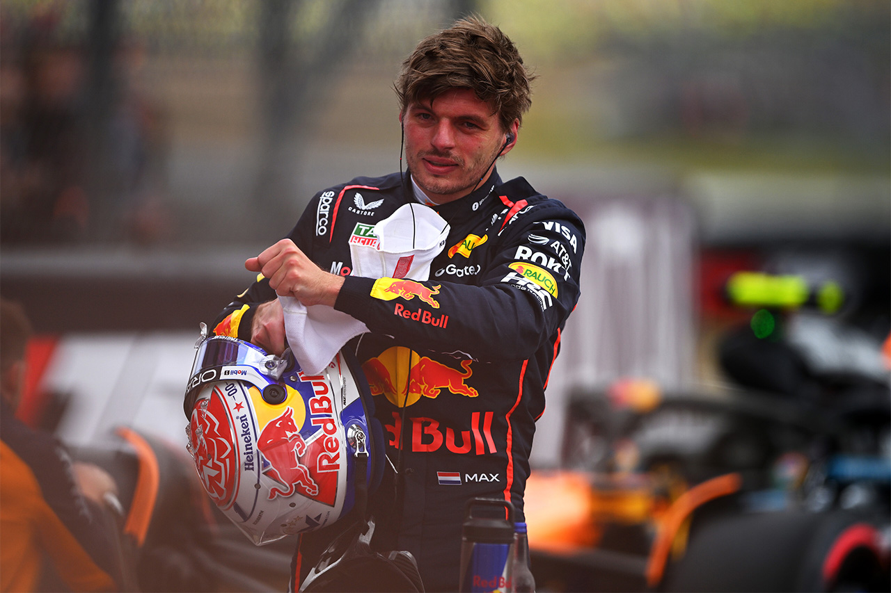 フェルスタッペンの“失うもののない”現状はマクラーレンF1に新たな緊張感