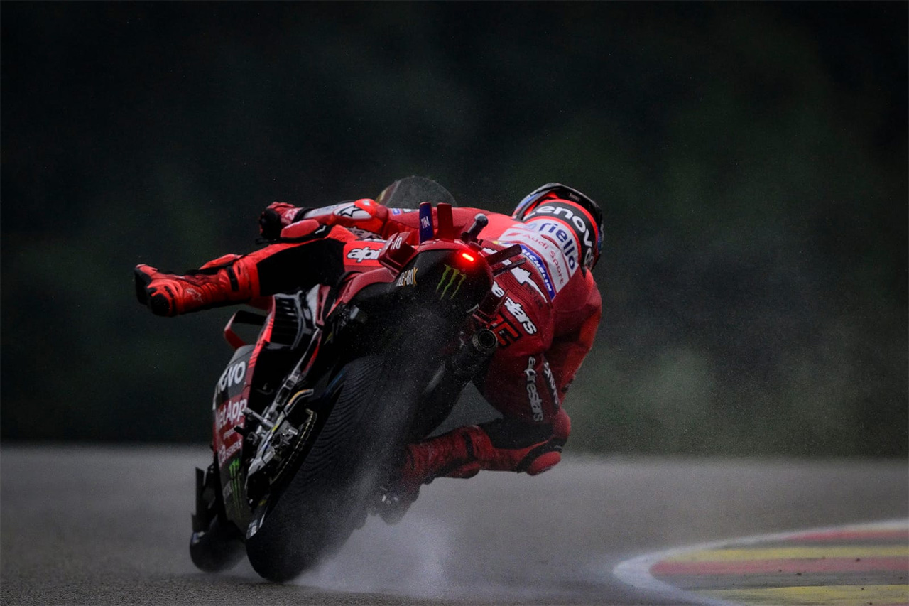 MotoGP：マルク・マルケスがドイツGPスプリントで激闘の末に勝利復活