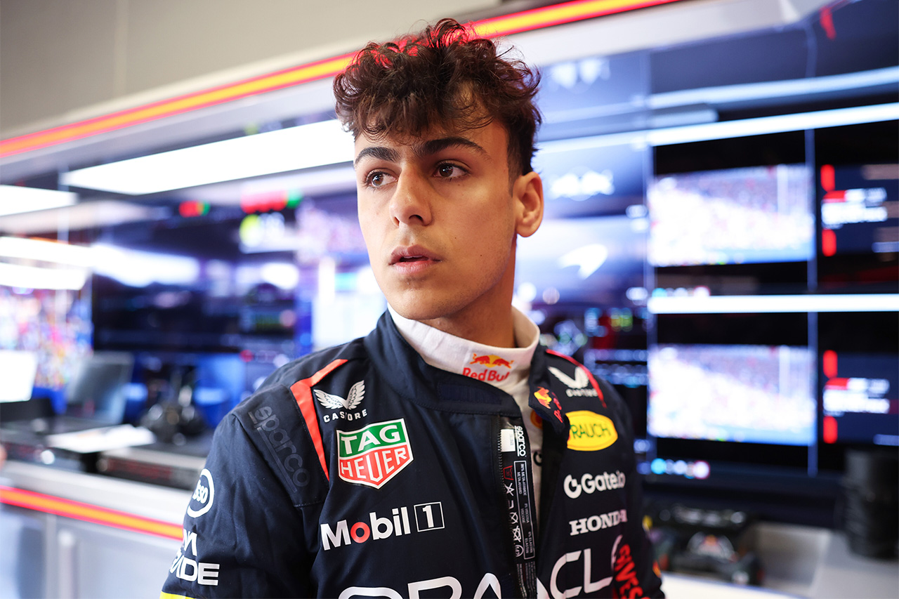 アービッド・リンドブラッド F1デビューにマルコが明言「素晴らしい仕事ぶり」