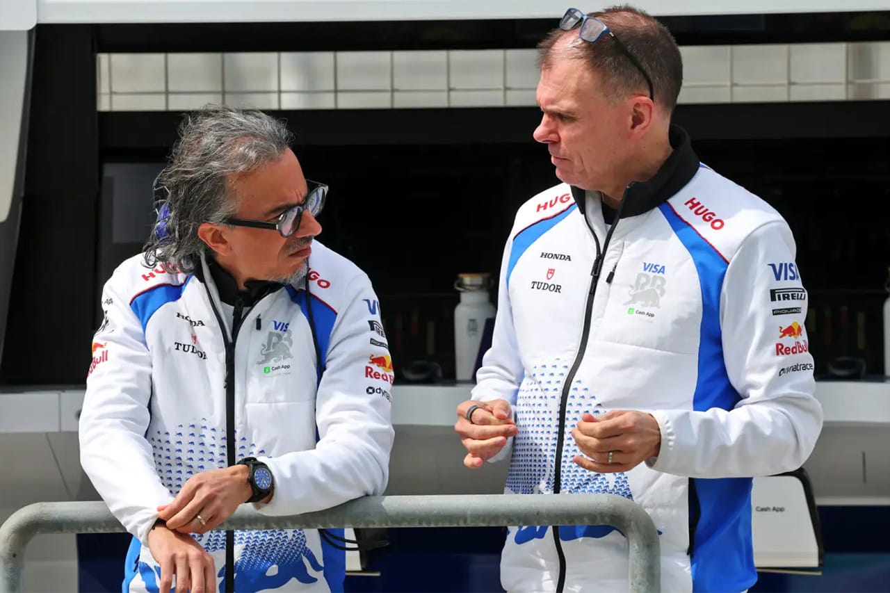ヘルムート・マルコ ホーナー体制終焉で「レッドブルF1の新章が始まる」