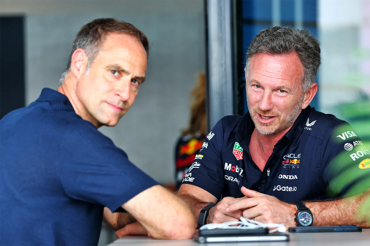 クリスチャン・ホーナー レッドブルF1解任劇の新情報：Zoom会議と内部対立
