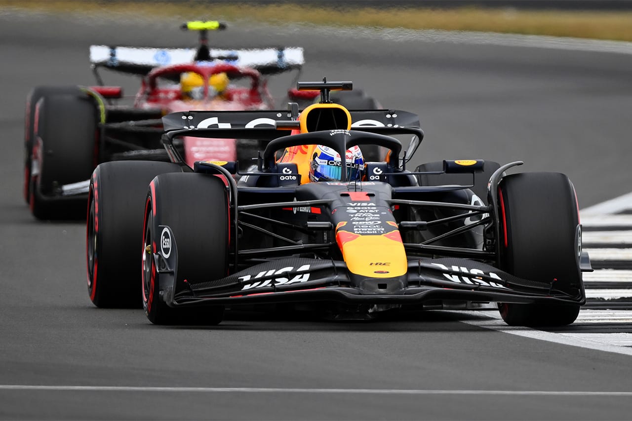 角田裕毅には入る? レッドブルF1が夏休み前の2戦でアップグレード投入