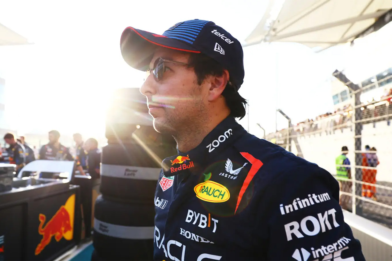 セルジオ・ペレス キャデラックF1加入間近との報道も正式決定には至らず
