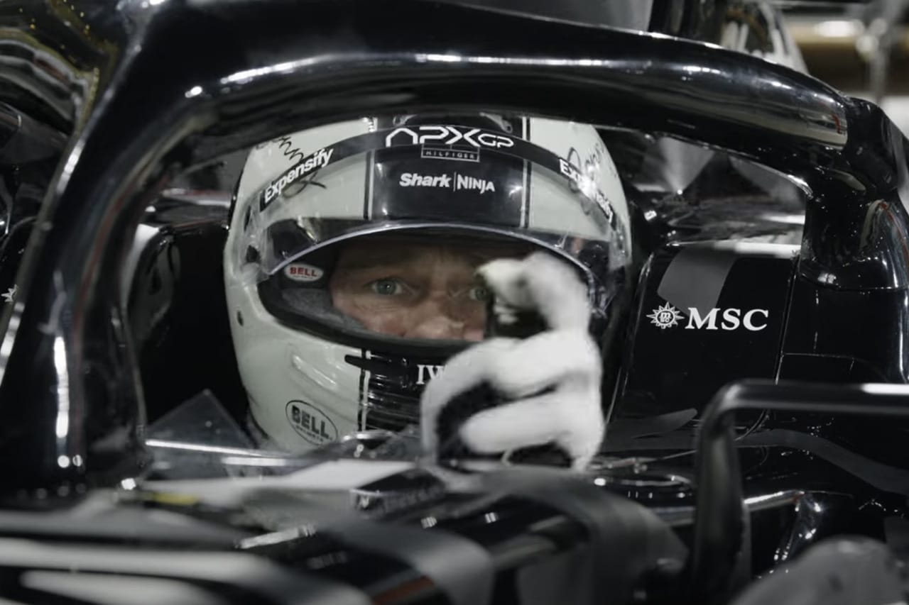 『F1/エフワン』 映画音楽の巨匠ハンス・ジマーが手掛ける劇伴に絶賛の嵐