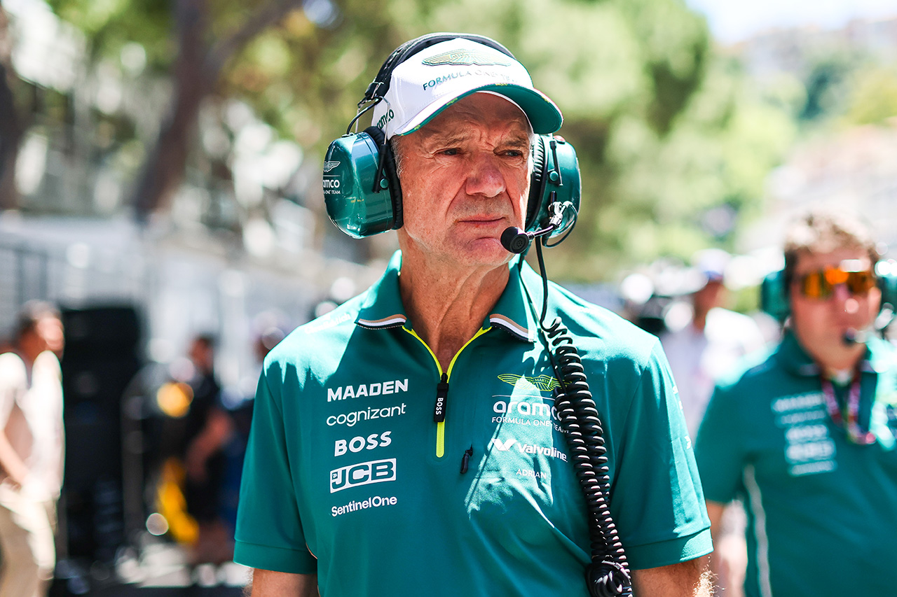エイドリアン・ニューウェイ 現行F1マシンに無関心な理由とその意味