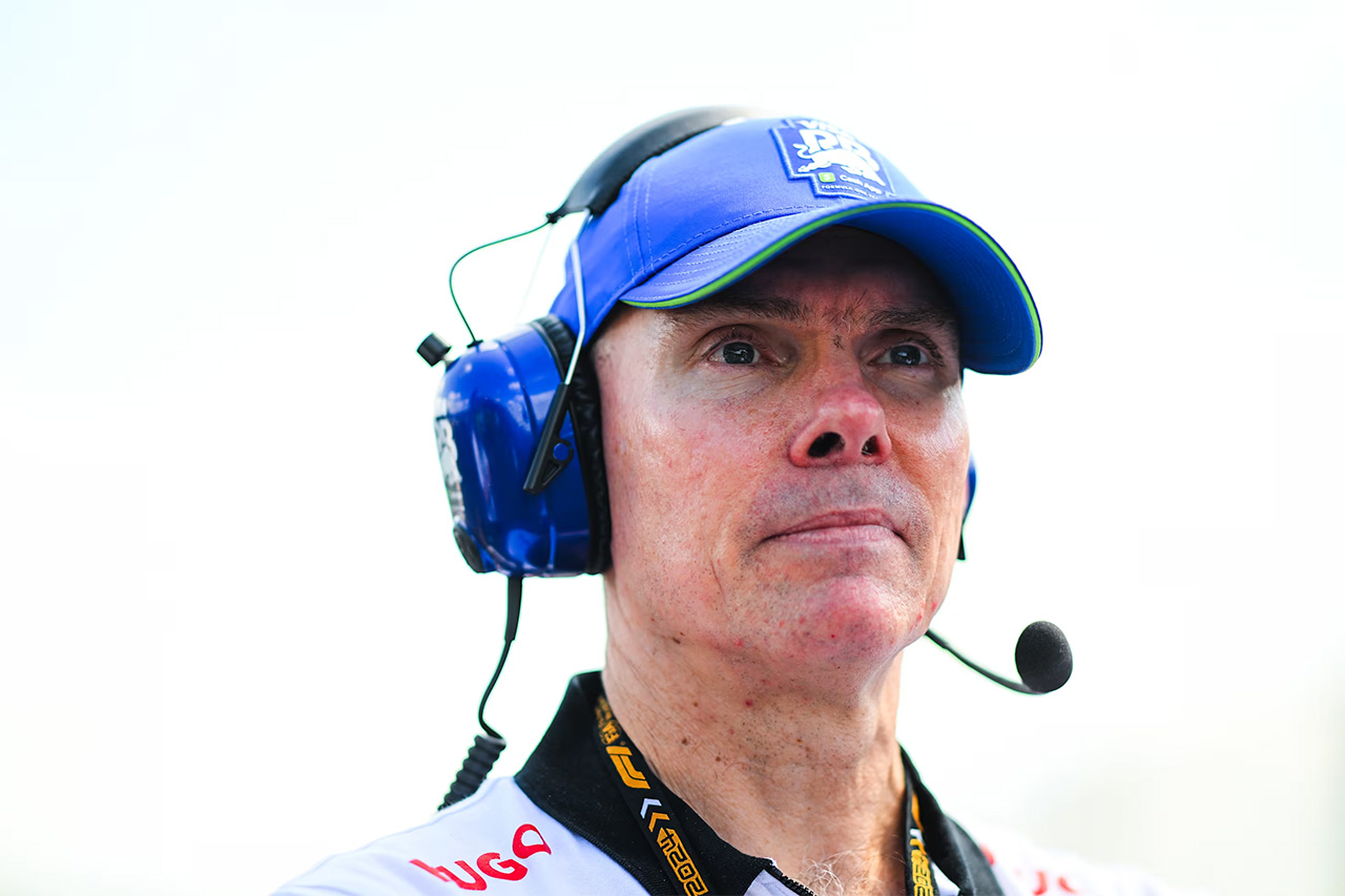 レーシングブルズ 新F1チーム代表アラン・パーメインの歩みと人物像