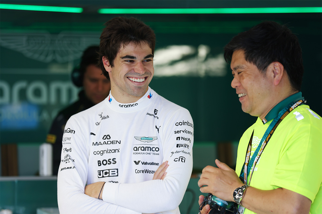 ランス・ストロール “最悪のクソ車”F1無線にRシューマッハ苦言「育ちの問題」