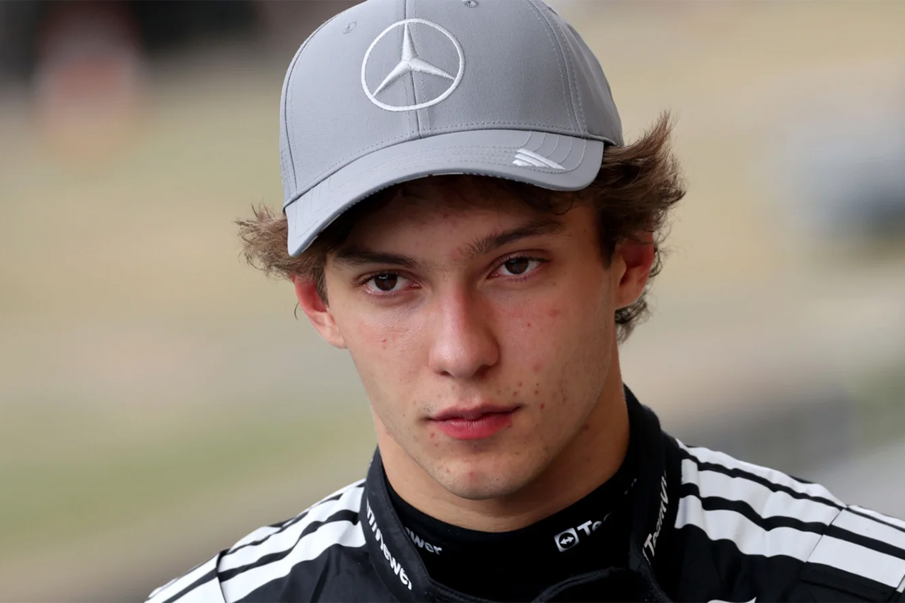 メルセデスF1 フェルスタッペン獲得ならアントネッリをアルピーヌに？