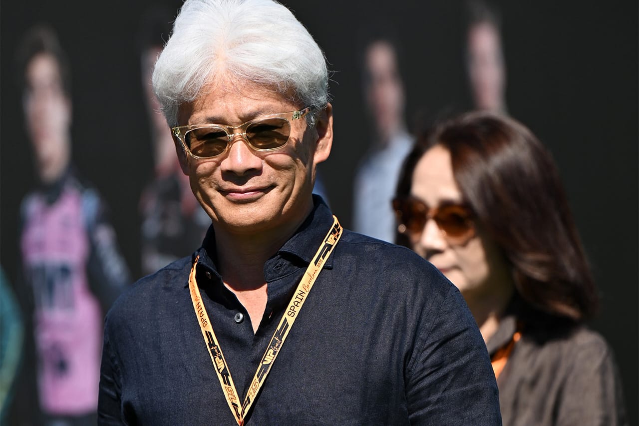 角田裕毅 父・信彰氏がテレビ番組で語ったF1ドライバーを育てた「親子関係」
