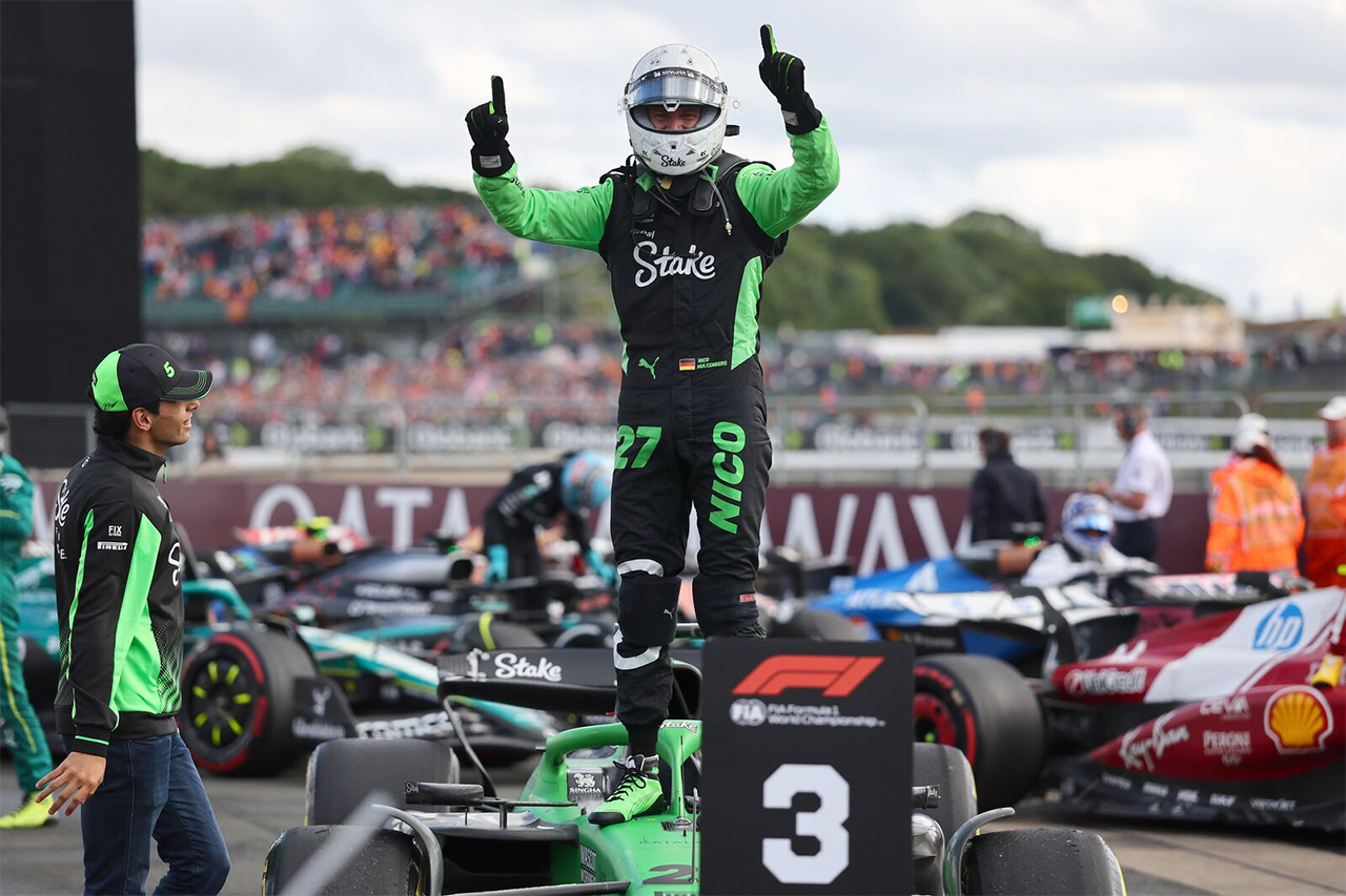 サウバーF1 2025年も攻めの姿勢貫く「2026年のアウディ体制に影響なし」