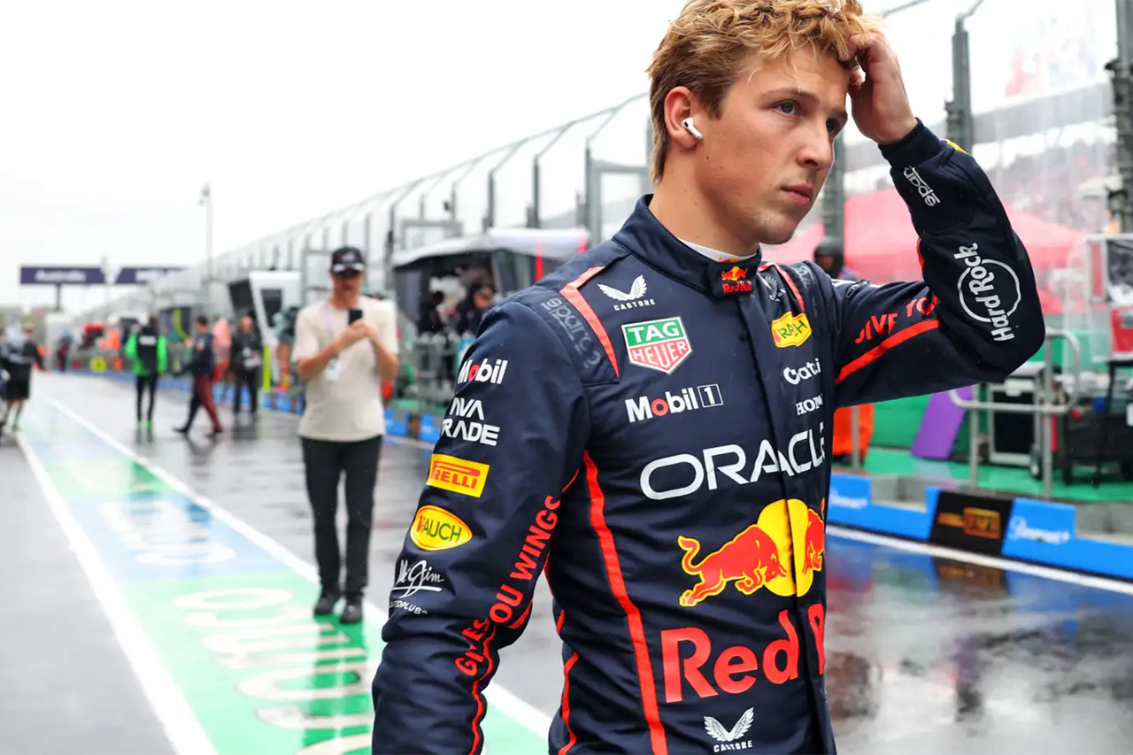 ローソン レッドブルF1での短命昇格に「試す機会すら与えられなかった」