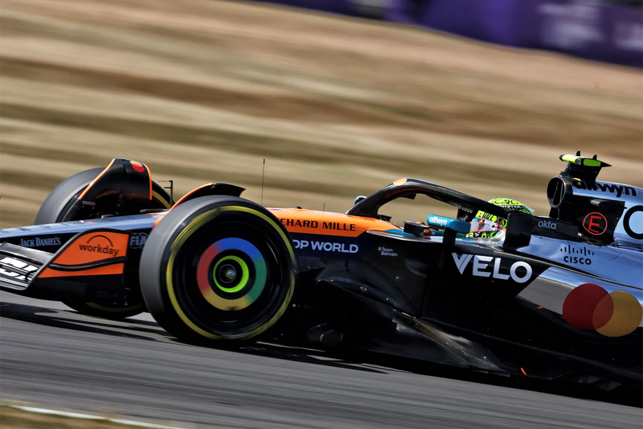 マクラーレンF1 新型フロアの導入を計画「トップの座を守るため」
