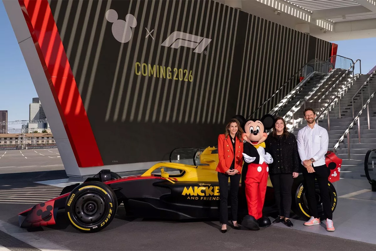 F1商業責任者 LEGOとLVMH成功の先へ「限界を押し広げ続けるべき」