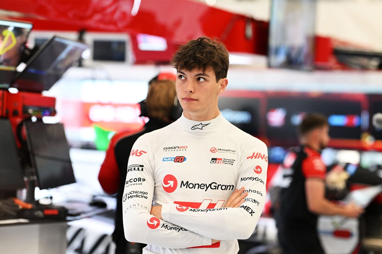 オリバー・ベアマン フェルスタッペンに同調「F1の厳罰化は本能を奪っている」