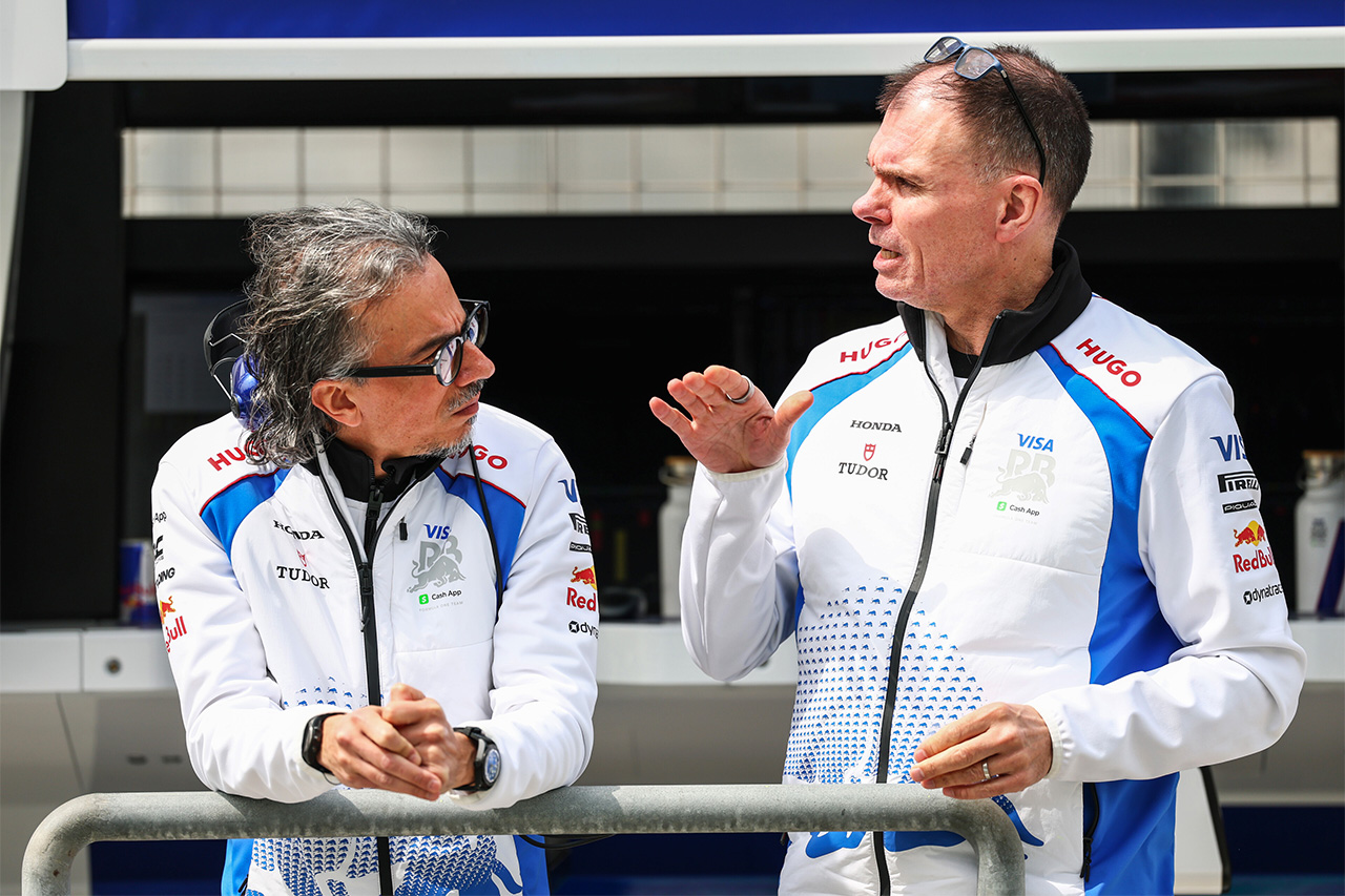 アラン・パーメインがメキースを称賛「レッドブルF1は優れた人物を得た」