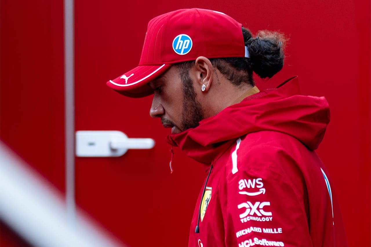 ルイス・ハミルトン フェラーリF1で8冠挑戦「全部門に意見をぶつけている」