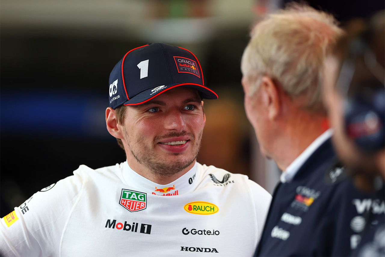フェルスタッペン 新体制のレッドブルF1でメキースと初陣「緊密に連携したい」