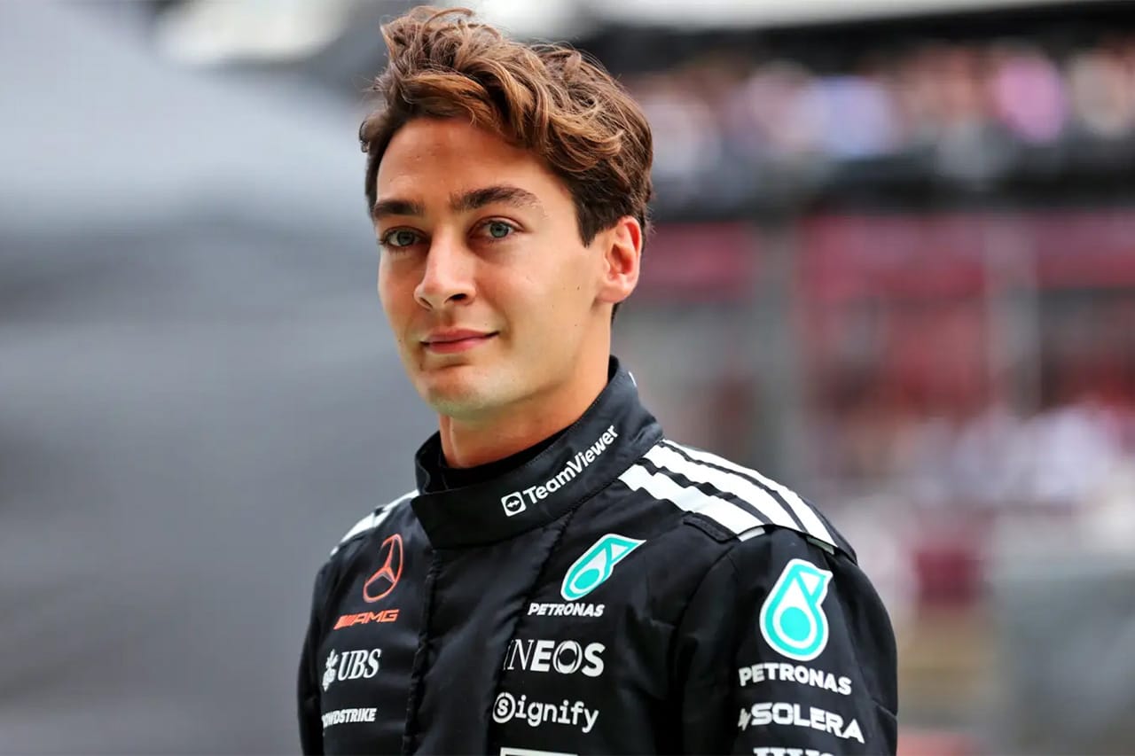 ラッセル メルセデスF1のフェルスタッペン獲得交渉に理解示す「当然のこと」
