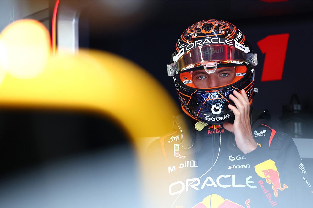マックス・フェルスタッペン F1ベルギーGP 「直線スピードでは埋まらない差」