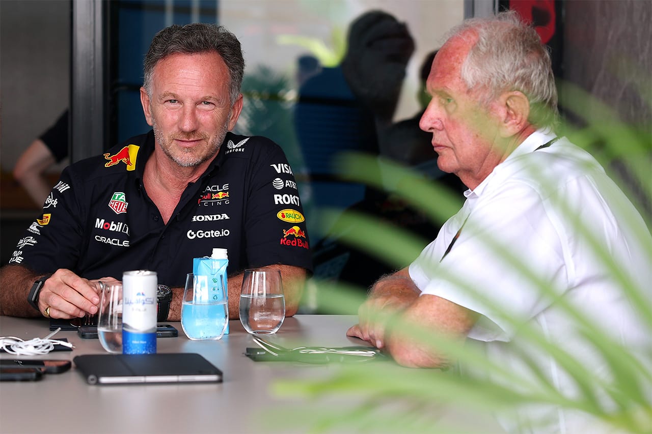 クリスチャン・ホーナー解任 レッドブルF1顧問マルコが明かす「最大の要因」