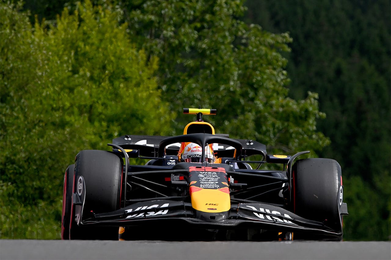 角田裕毅は7番手 … F1ベルギーGP 予選：正式結果・タイムシート