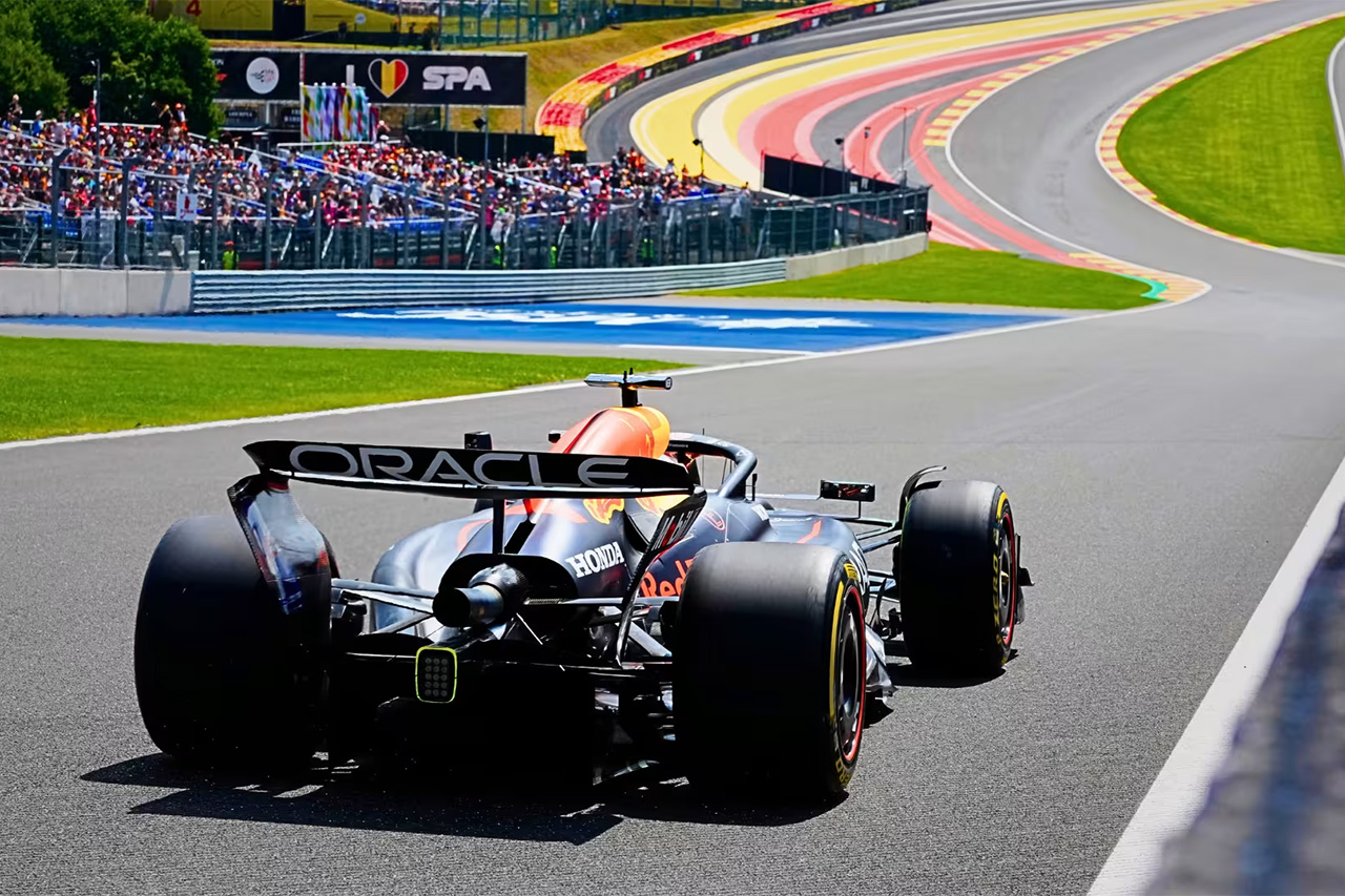 2025年F1 ベルギーGP 決勝：持ちタイヤ数＆タイヤ戦略予想
