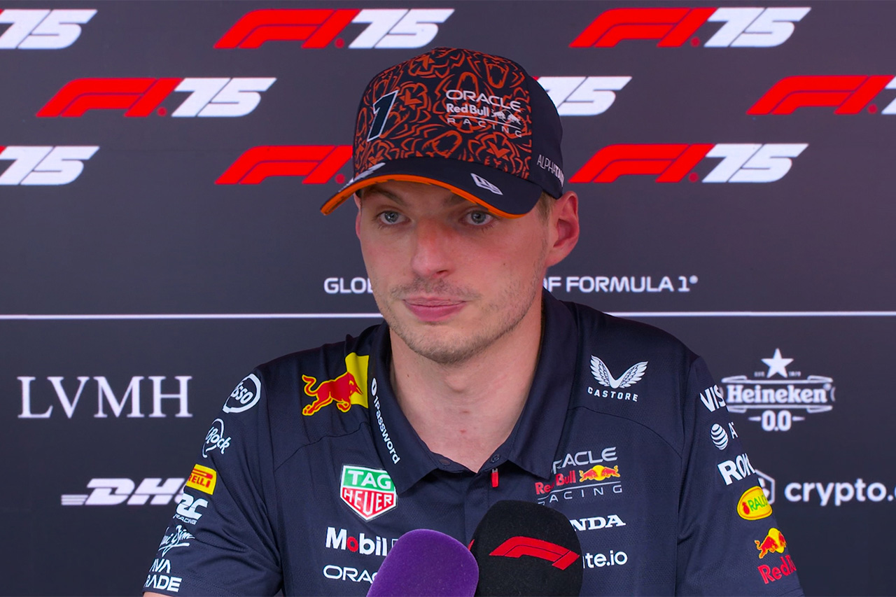マックス・フェルスタッペン F1ベルギーGP予選「セットアップ変更が裏目に」