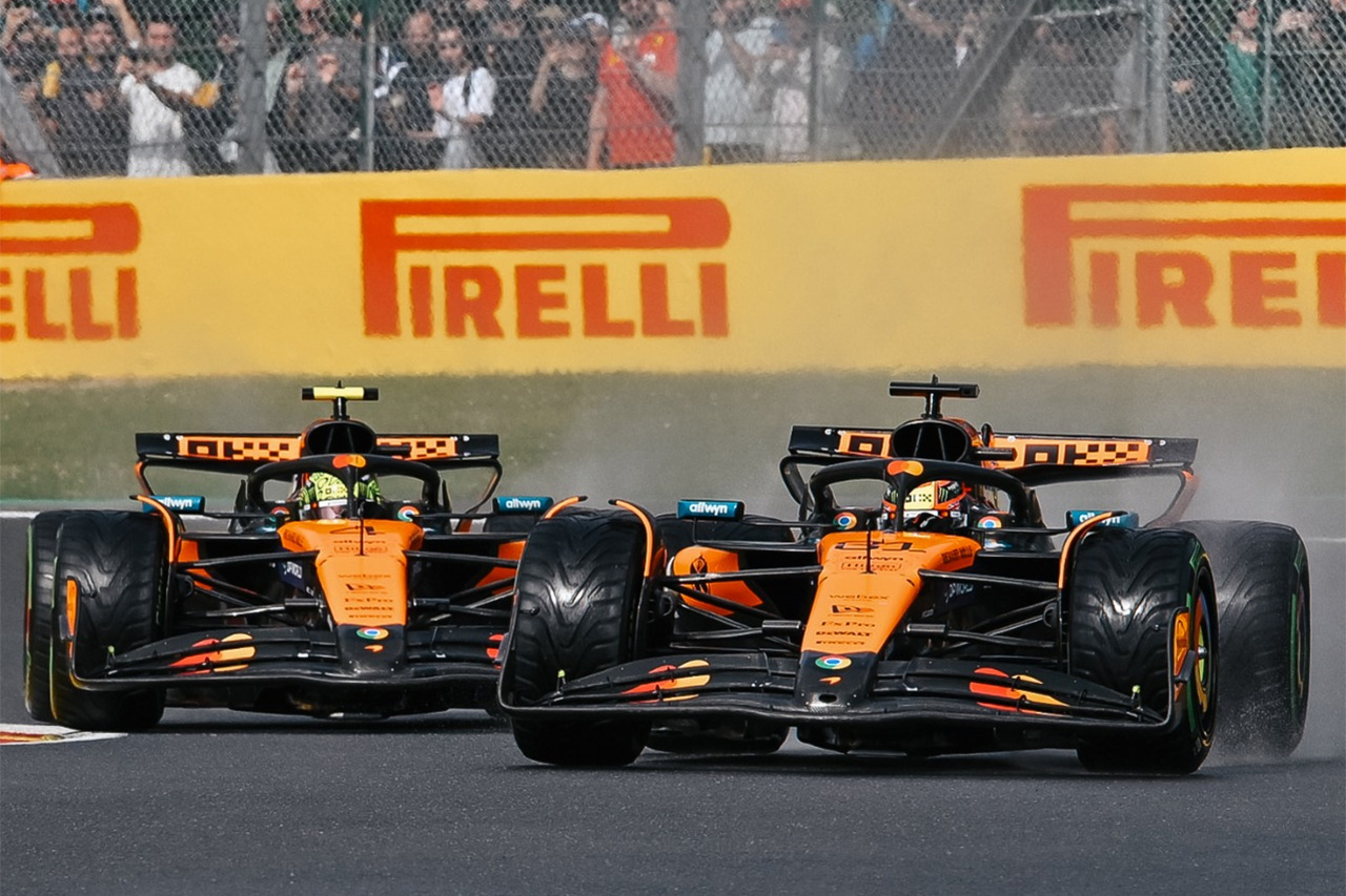 2025年F1ベルギーGP 決勝：勝負を分けた瞬間をプレイバック