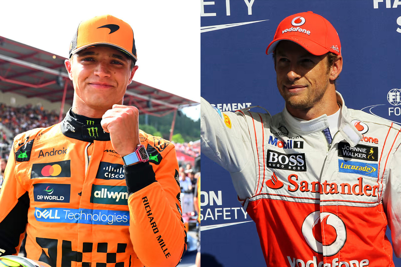 2025年F1ベルギーGP 予選 FACTS AND STATS：角田裕毅が7戦ぶりQ3