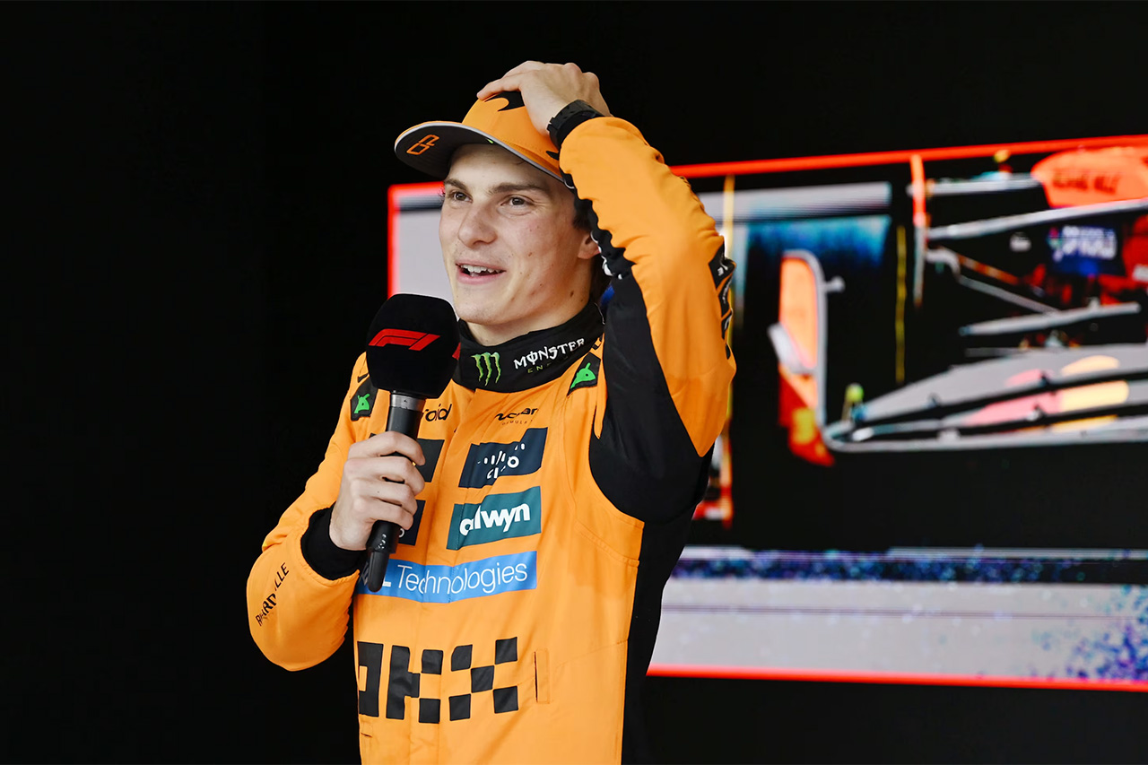 2025年F1ベルギーGP 決勝 FACTS AND STATS：ピアストリが記録更新