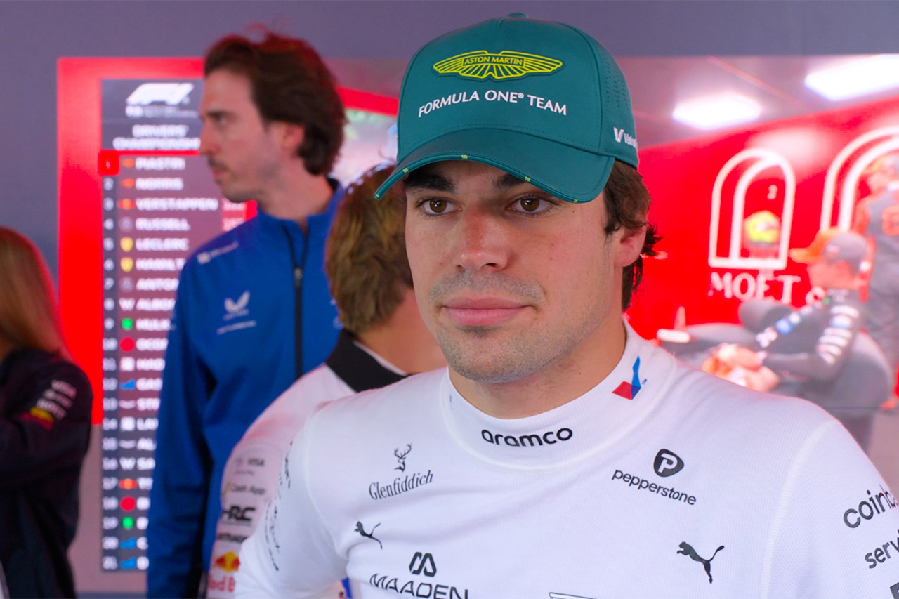 ランス・ストロール F1ベルギーGP決勝「今日はこれが精一杯だった」
