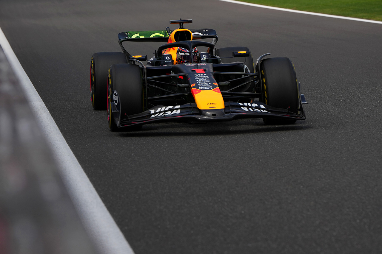 レッドブルF1 ベルギーGPでRB21をアップグレードもバランス問題は未解消
