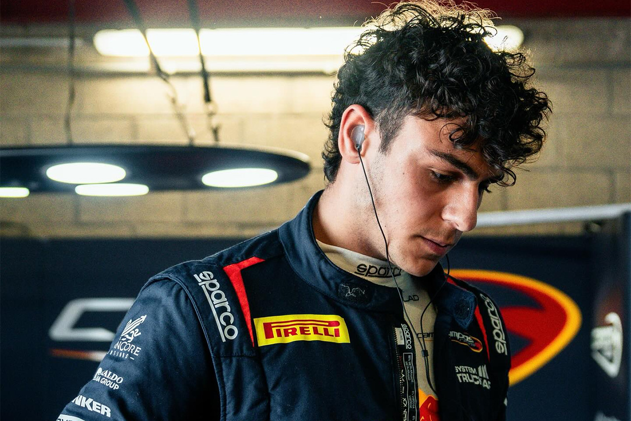 レッドブルF1育成リンドブラッド F2失格処分に「当然得るべきものを奪われた」