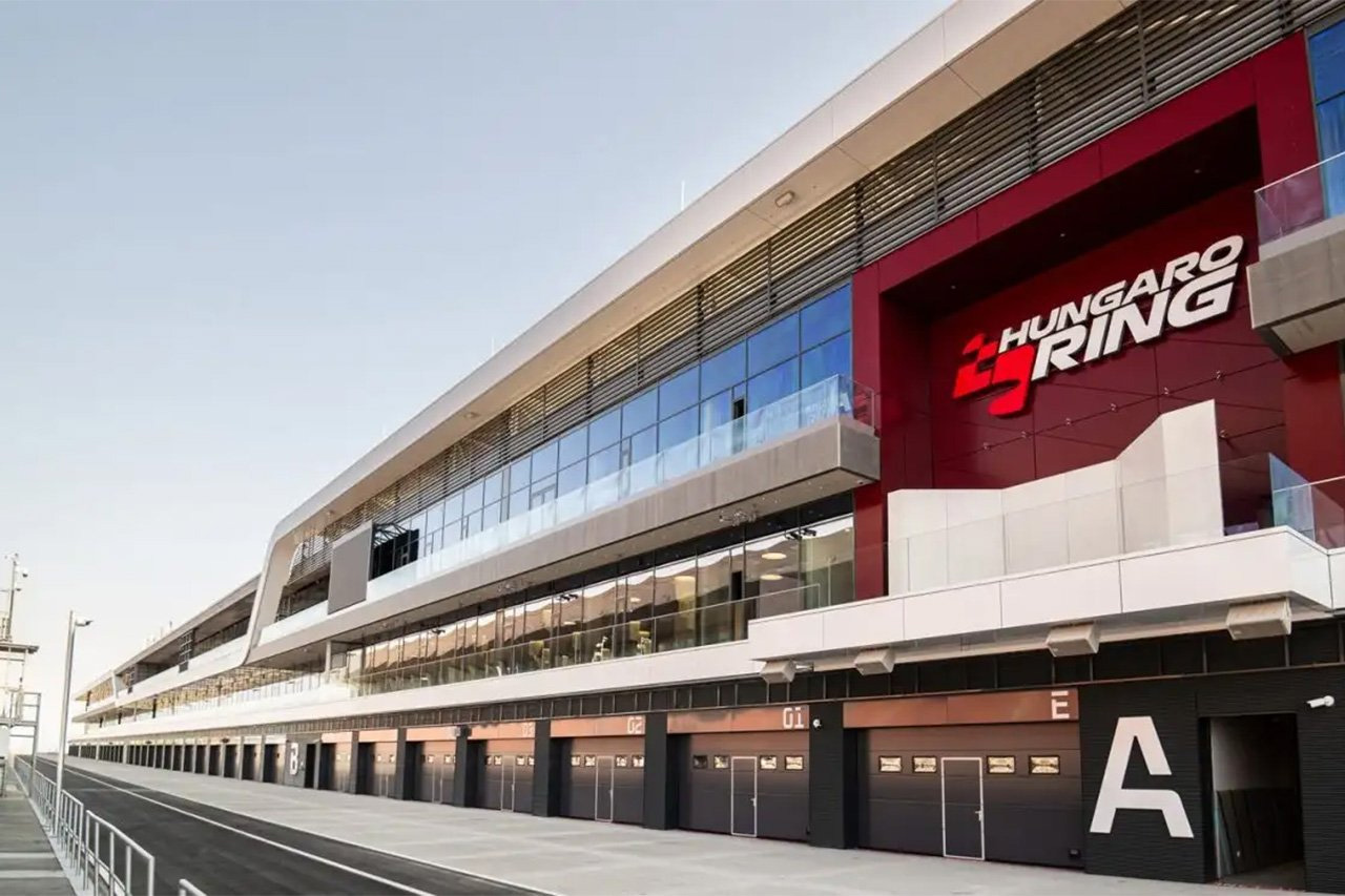 2025年F1 ハンガリーGP：開催スケジュール＆テレビ放送時間