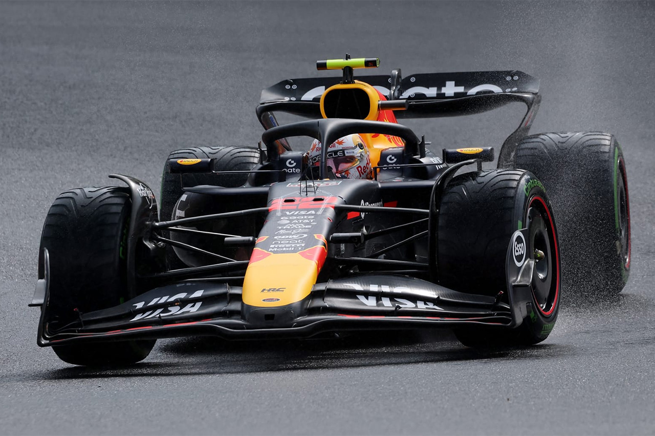 角田裕毅 レッドブルF1で真の課題は「レースペース」 予選が結果に直結せず