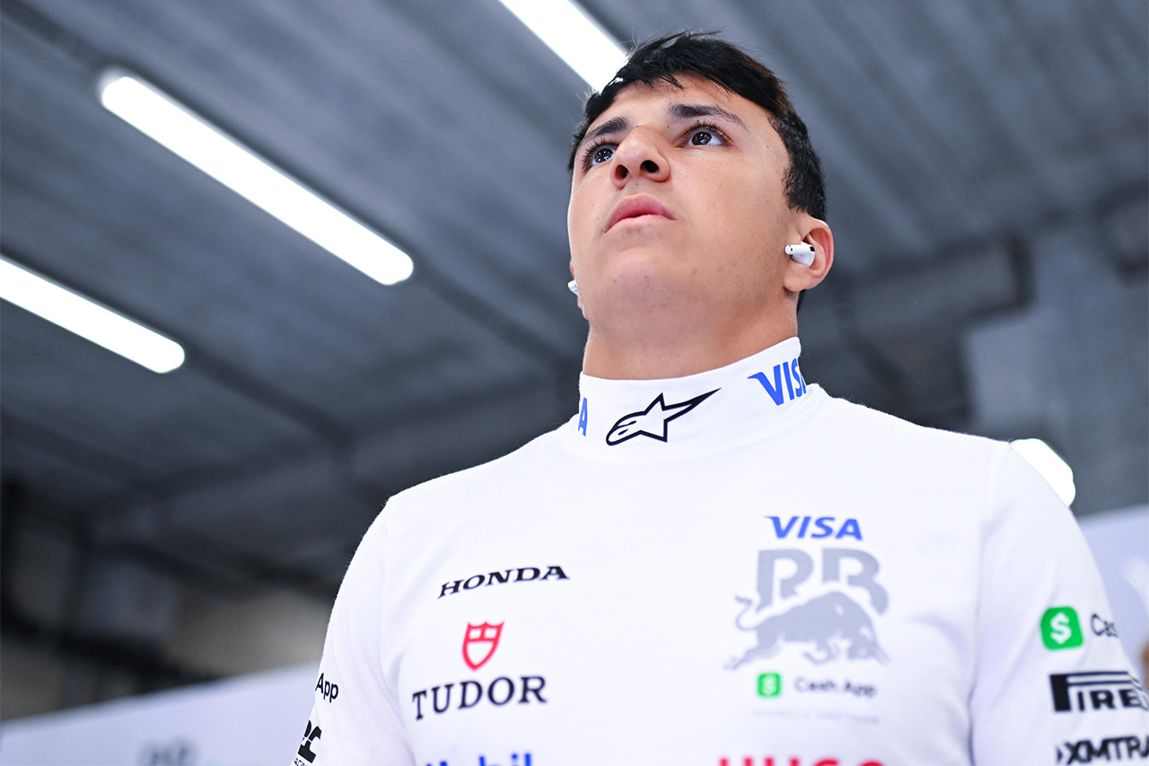 アイザック・ハジャー F1ハンガリーGP展望「本来の位置に戻れた」