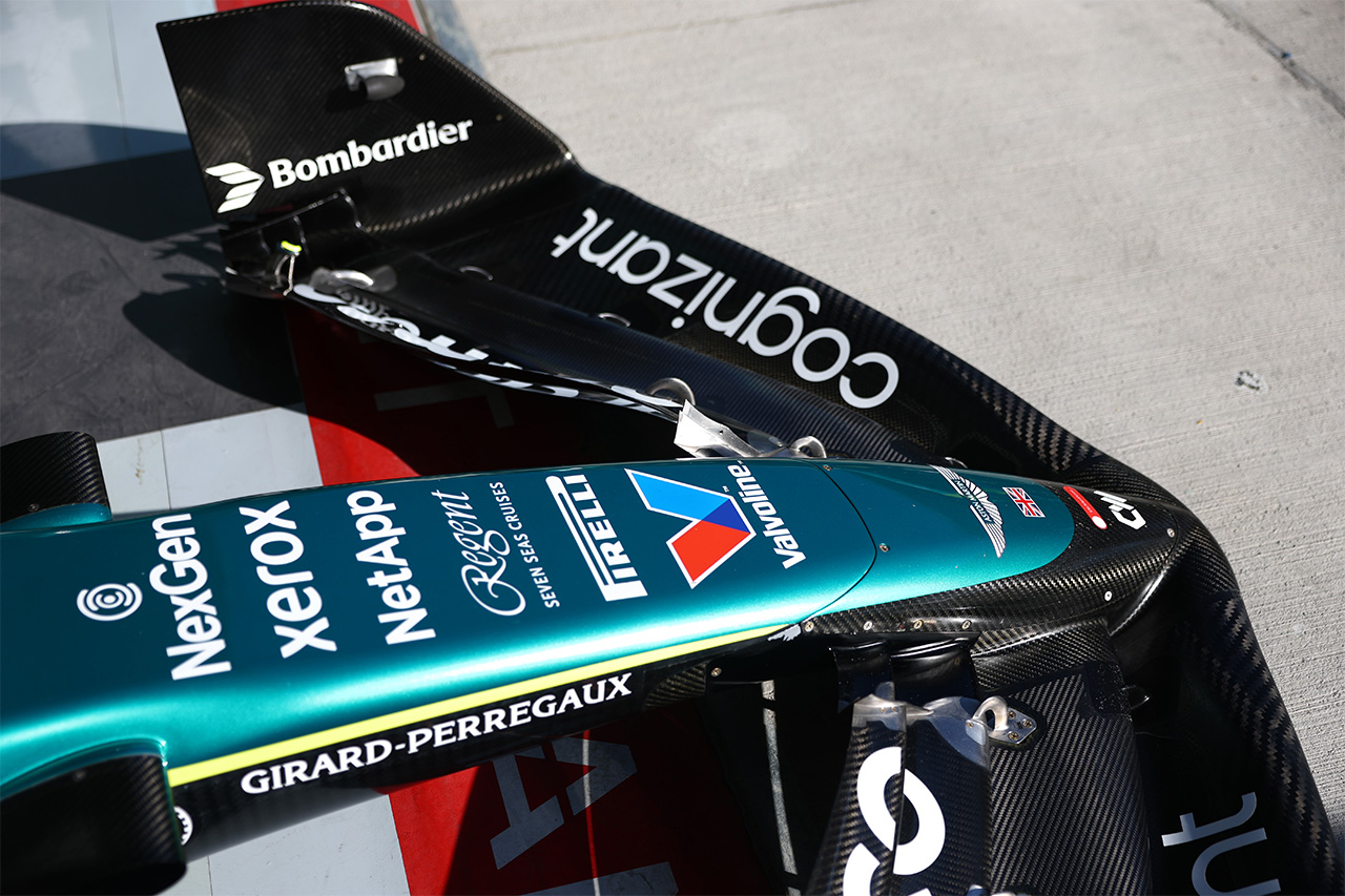 アストンマーティンF1 最新の株式売却で評価額は4800億円に到達