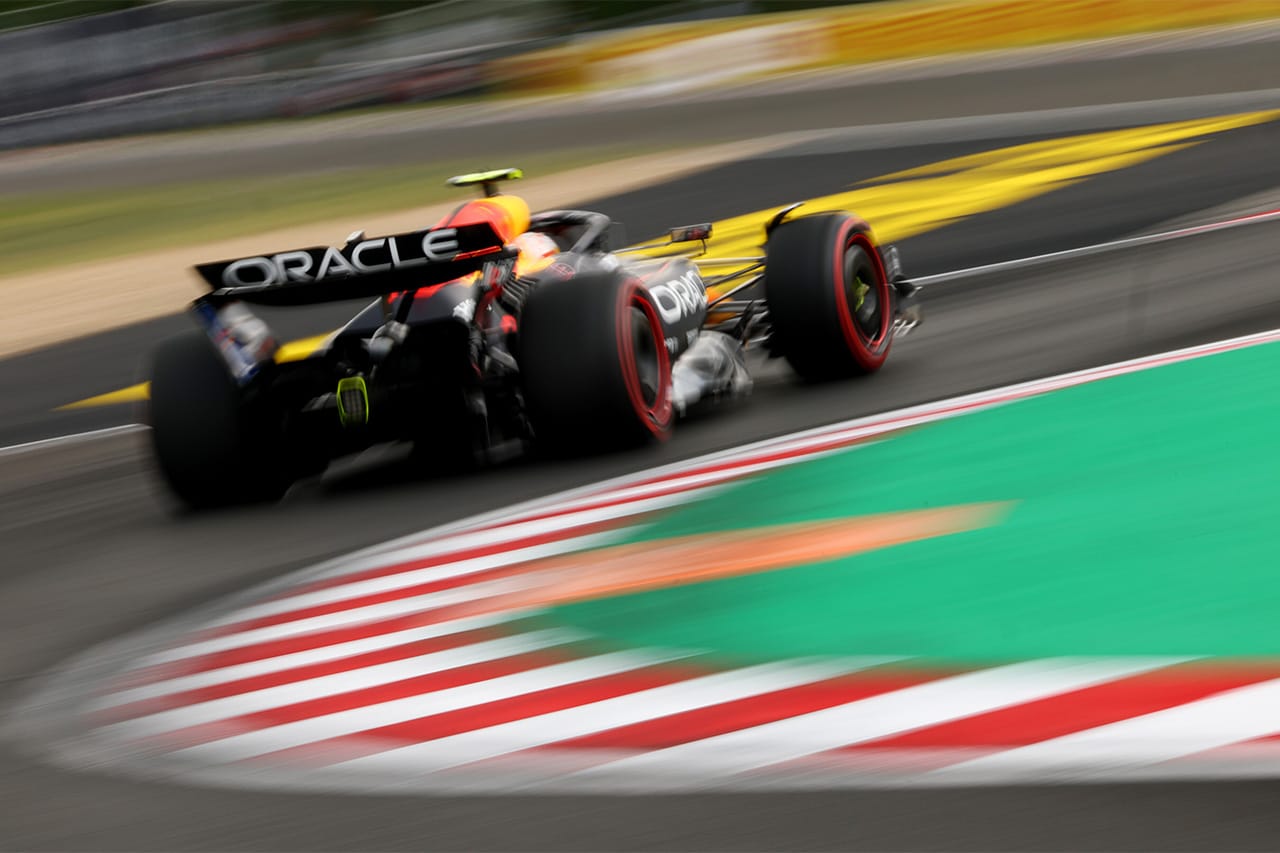 角田裕毅は17番手に沈む：F1ハンガリーGP フリー走行1回目 プレイバック