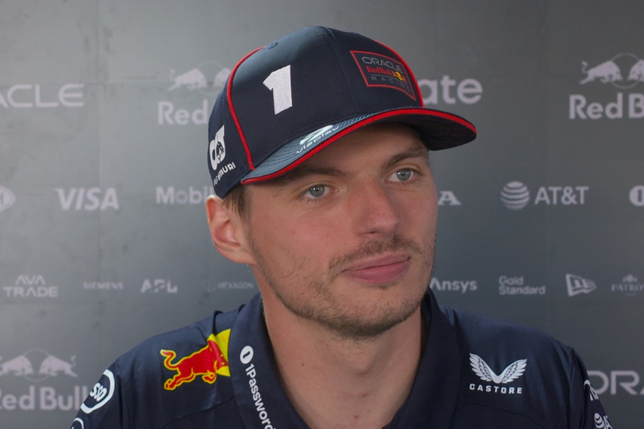 マックス・フェルスタッペン F1木曜会見「ソープオペラは終わりにしてほしい」