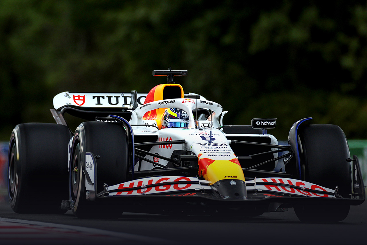 2025年F1ハンガリーGP フリー走行1回目 ハイライト動画：角田裕毅は17番手