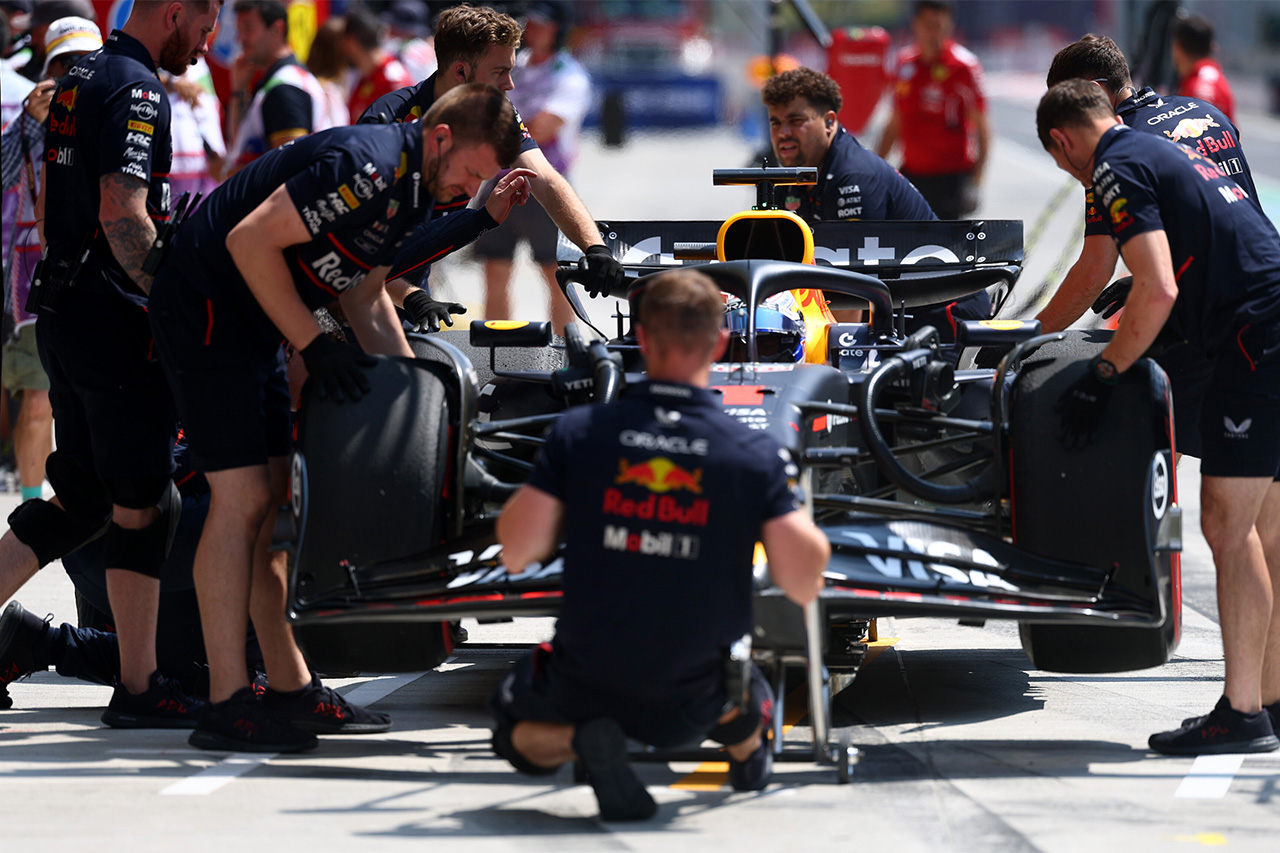 2025年F1ハンガリーGP：レッドブルを含む3チームがアップグレード投入