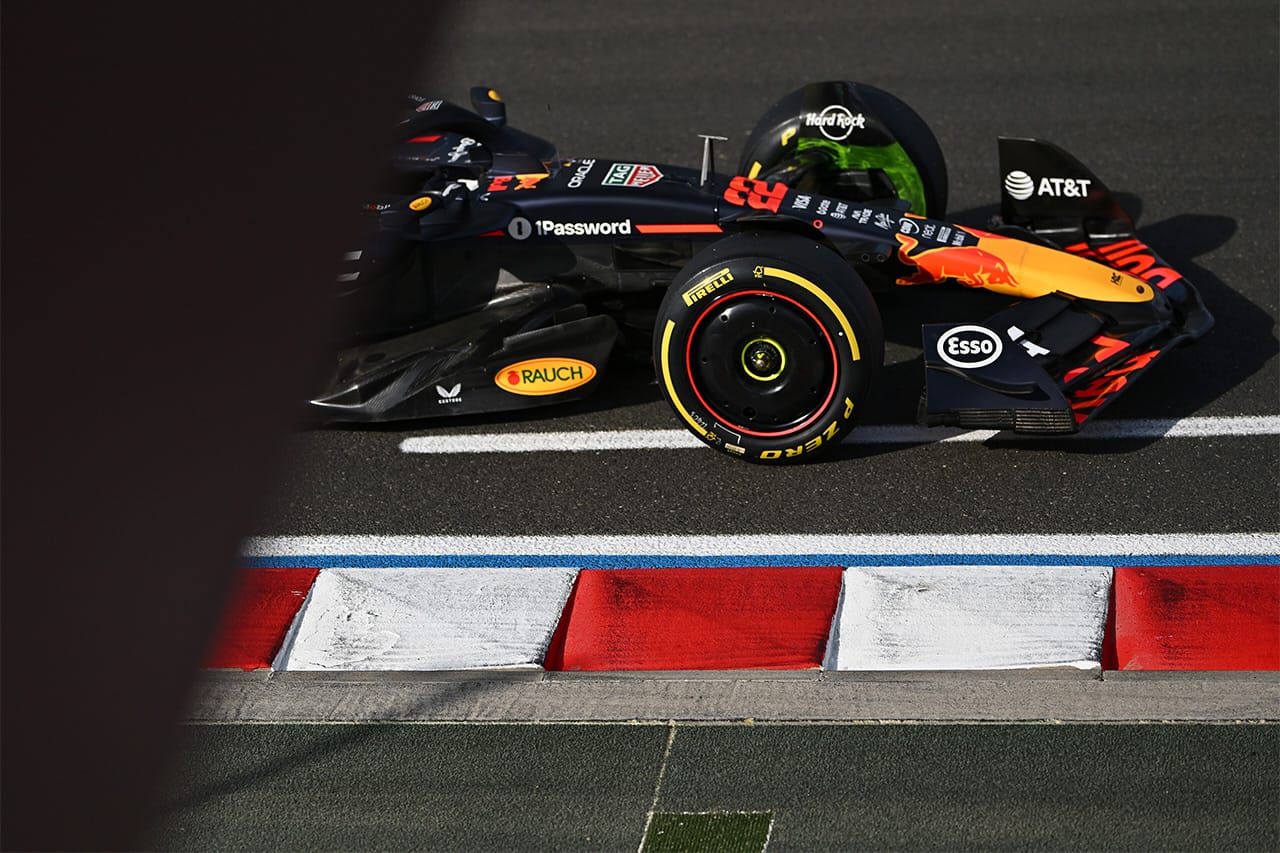 2025年F1ハンガリーGP フリー走行2回目 プレイバック:角田裕毅9番手