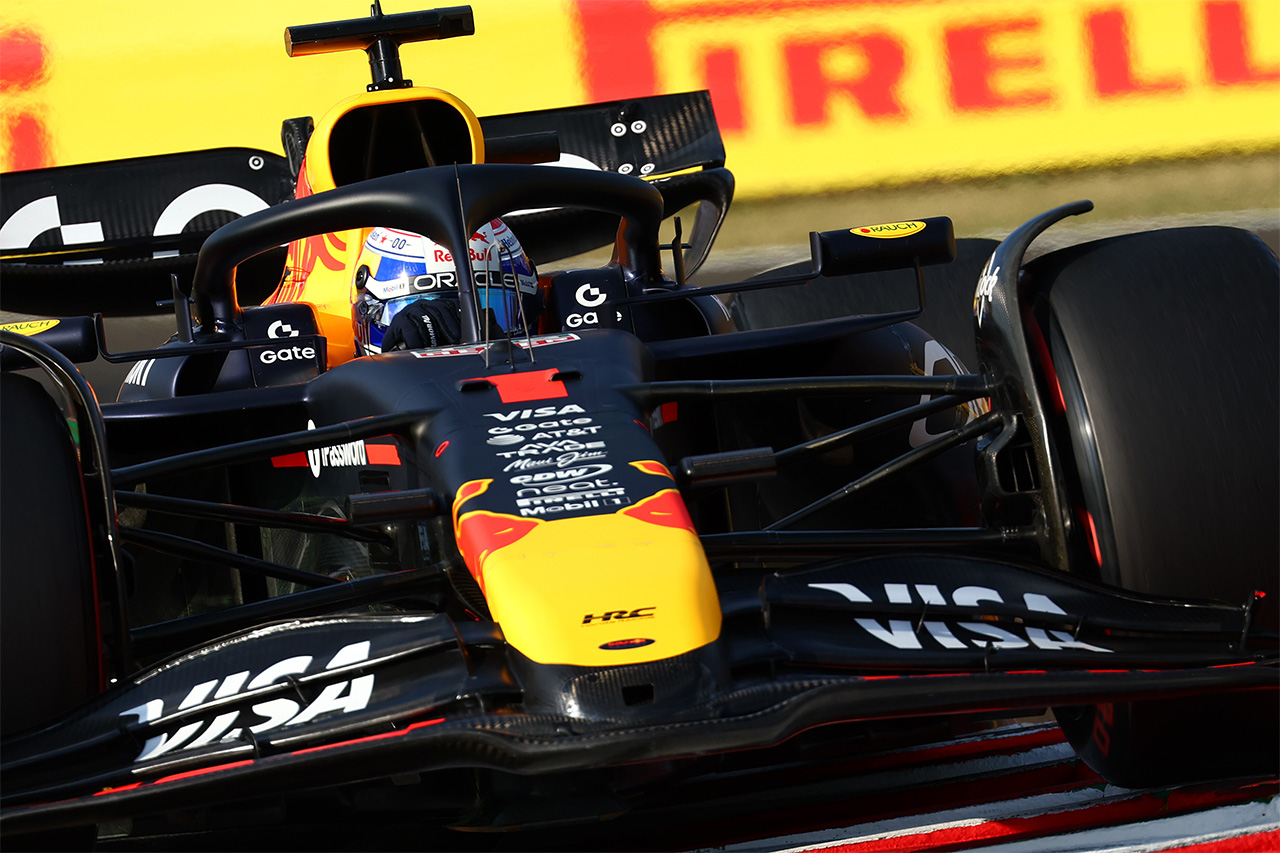 レッドブルF1 ハンガリーGP初日「RB21は期待通りに機能していない」
