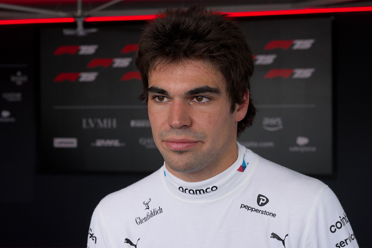 ランス・ストロール F1ハンガリーGP初日「今日はクルマの動きが良かった」