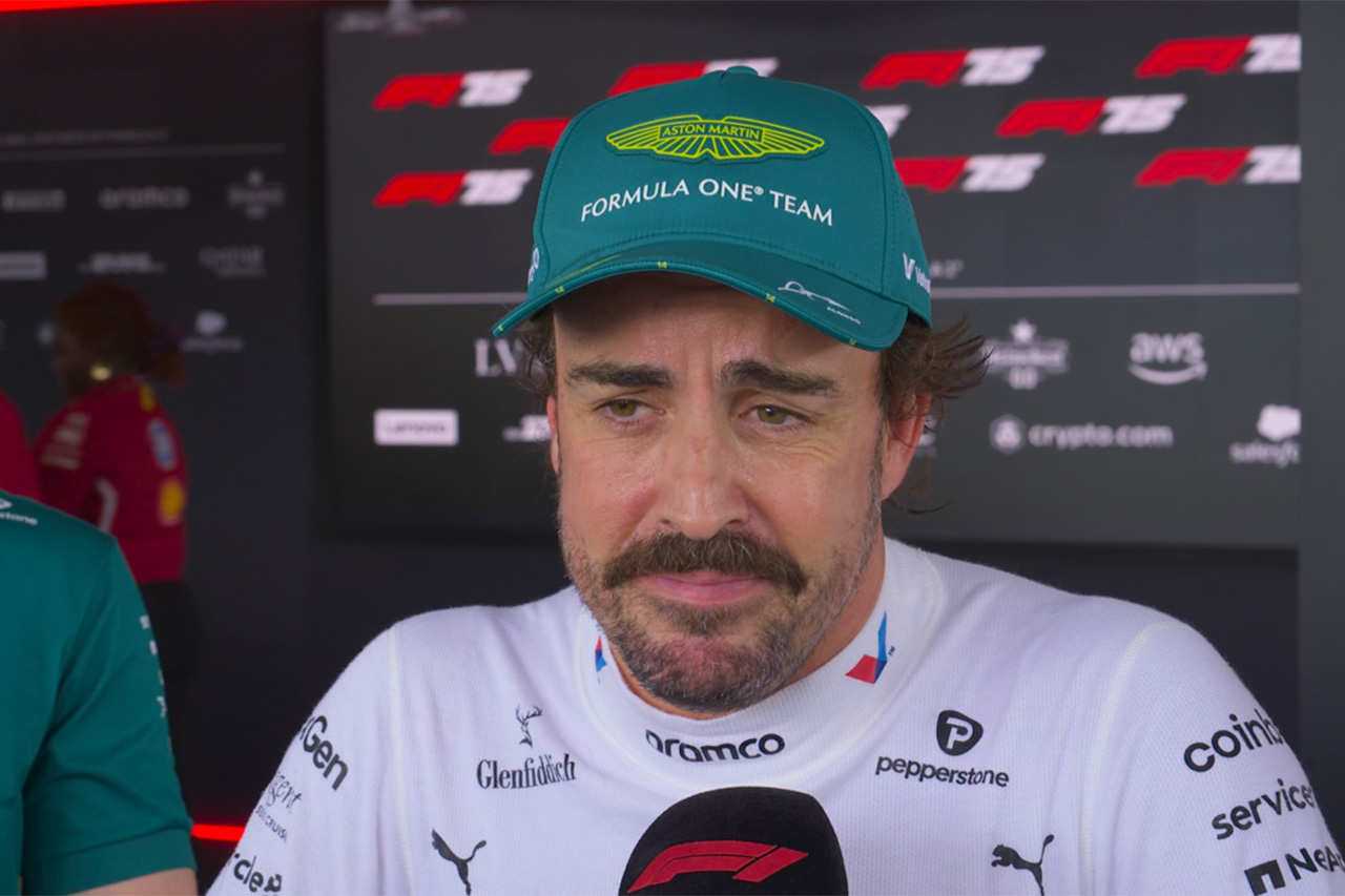 フェルナンド・アロンソ F1ハンガリーGP予選「あと少しでポールが見えていた」