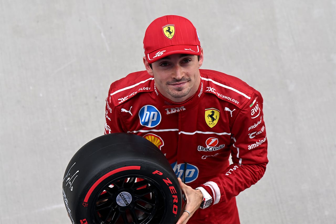 シャルル・ルクレール F1ハンガリーGP予選「何が起きたのか分からない」