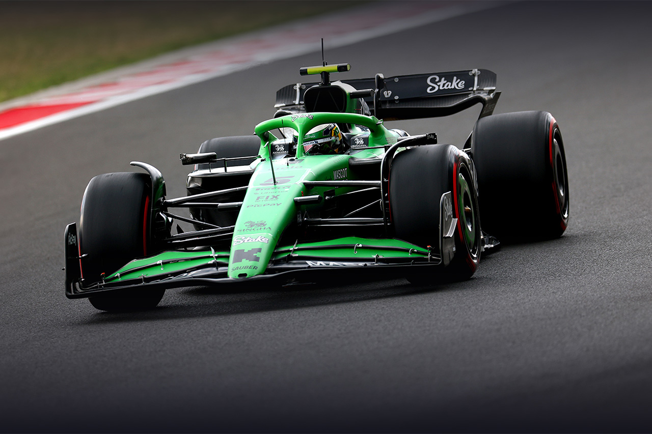 2025年F1ハンガリーGP 予選 ハイライト動画:角田裕毅はQ1敗退で16番手