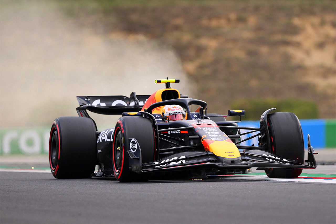 2025年F1ハンガリーGP 予選 結果・タイムシート：角田裕毅は16番手
