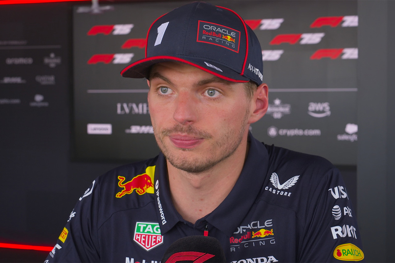 マックス・フェルスタッペン F1ハンガリーGP予選「何をやってもダメだった」