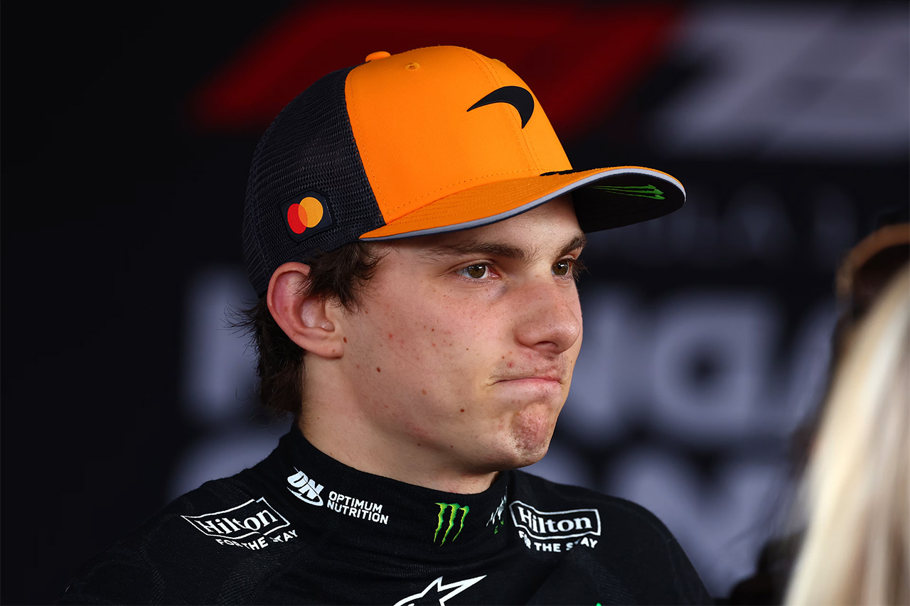 オスカー・ピアストリ F1ハンガリーGP予選「風がすべてを変えた」